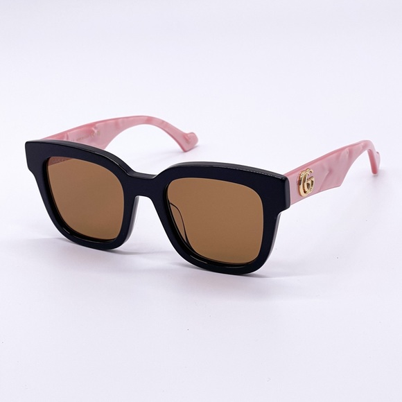 NEW GUCCI GG0998S 005 NEW COLLECTION WOMEN’S SUNGLASSES GUCCI GG0998S - Picture 5 of 12